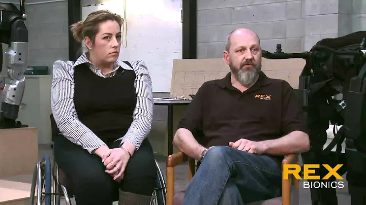 Clever Company - Rex Bionics