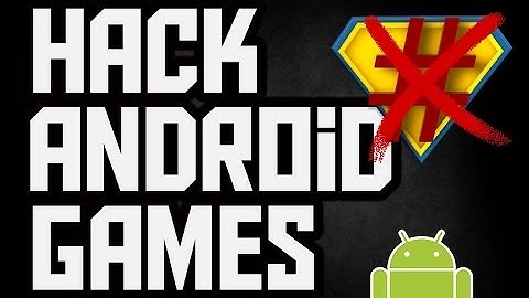 How to Hack any Android Game (100% Working Without Root  )