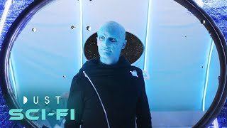 Sci-Fi Short Film “Alientologists