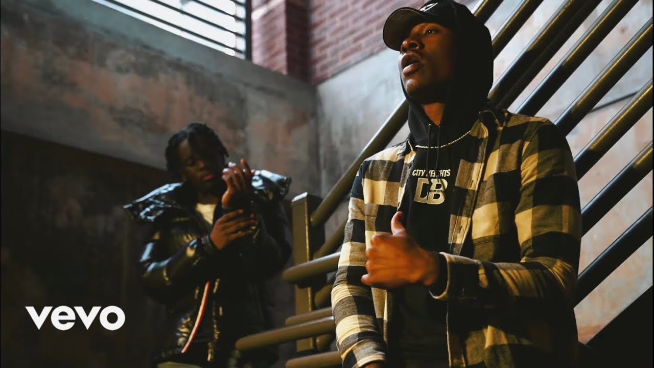 Duke Dennis x Kai Cenat ON MY BACK (Official Music Video) YouTube