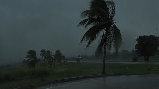 Furacão Idalia provoca fortes chuvas, inundações e apagões em Cuba