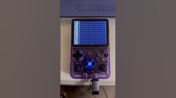 Quick update 🎮🤓 #R36s