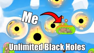 UNLIMITED Black Holes Mod In Bopl Battle Modded