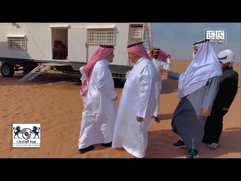 زيارتنا للشاعر محمد مطر الشاماني في ضواحي المدينه منطقة قوز اللعباء