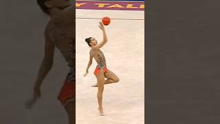 Evita Griskinas - USA rhythmic gymnastic - ginástica гимнастический gimnastică व्यायाम 体操