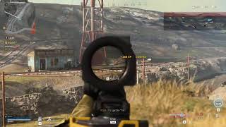 Call of Duty Warzone Bug no Trees on the map