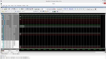 important :: Multiple Modules Design Verilog :: part 4 : Using WaveForm To Debug