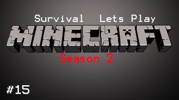 Minecraft Survival Let