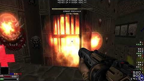 Switcheroom 2 #4 [Doom 2 wad /w Russian Overkill & Colourful Hell mods]