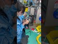 Precise crimping, firm and reliable