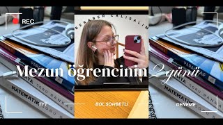 Mezun Yks Ders Çalişma Günlüğüm 4 Birlikte 2 Gün Gecirelim, Kütüphane