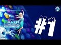 Frozen Free Fall Playthrough Part 1