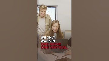 Stop chasing every client. The secret is to niche down and scale smarter.