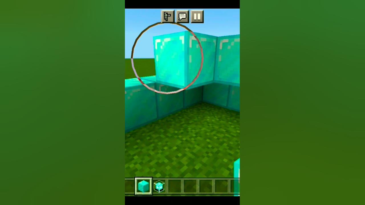 como fazer um bicon no minecraft? - YouTube