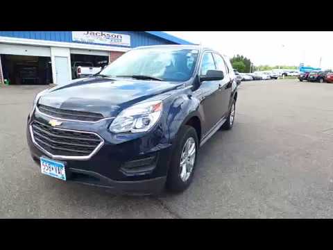 2017 Chevrolet Equinox AWD 4dr LS - Used SUV For Sale - St. Paul, MN