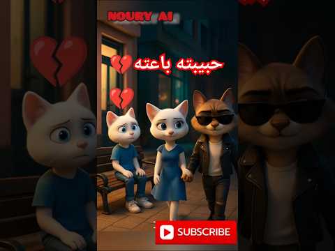 حبيبته اتخلت عنه وسابته لكن النهاية كانت مفاجأة