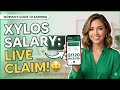 Xylos Monthly Salary Claim Live! 🤑 1 Lakh+ Ki Income Ek Din Mein? | Xylos New Update