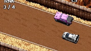 Racing Fever (GBA 2005) screenshot 1