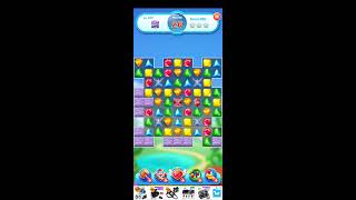 Jewel Crush 💎 - Jewels & Gems Match 3 Legend 2020 Level 514 ⭐⭐⭐ no Booster 👑 Android Gameplay ✅ screenshot 4