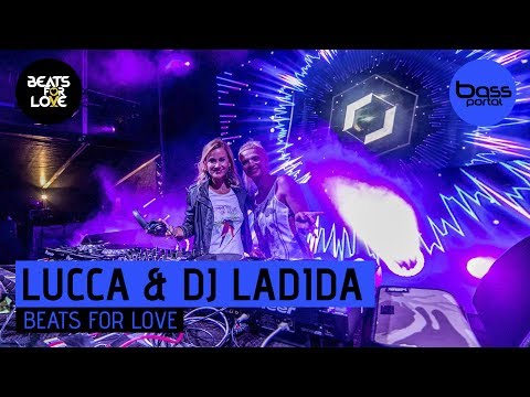 Lucca & Dj Ladida - Beats For Love 2017 | Techno