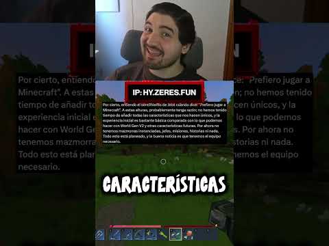 JEB HABLA de HYTALE
