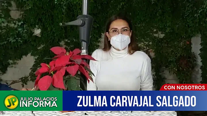 Zulma Carvajal habla del tema Flix Salgado Macedonio