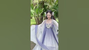 Thumbnail of Shop link on bio, Hanfu汉服 Chinese traditional clothes worldwide shipping #ootd #fashion #hanfu #haul