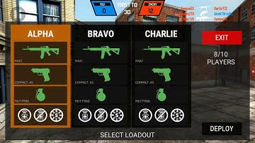 I suck at bullet force