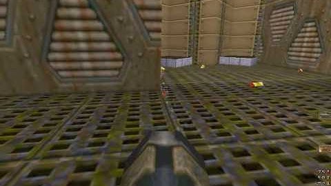 Quake Team Fortress (TF) - MA vs. nB I, pt. 3