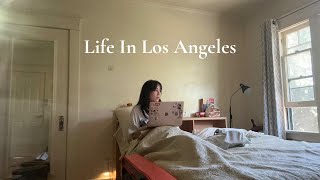 Life In Los Angeles: LA Vlog