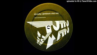 Tutto Matto | Peace (DJ Porky Jamblock Club Mix)