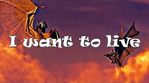 Httyd tribute | I want to live