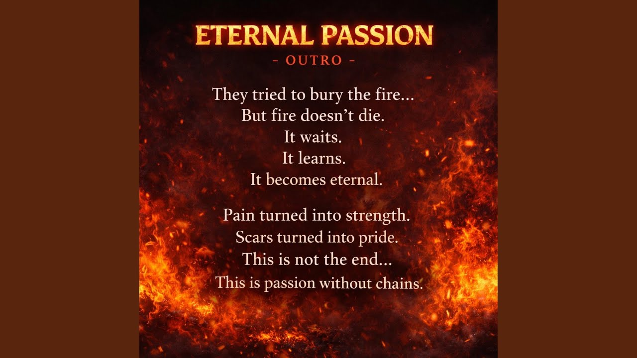 ETERNAL PASSION OUTRO