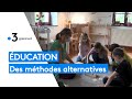 Education  des mthodes alternatives