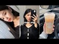 Reset vlog morning  night skincare routine getting a haircut 5 minute goto makeup routine