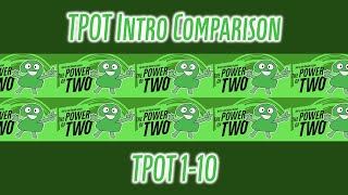 TPOT Intro Comparison (TPOT 1-10)