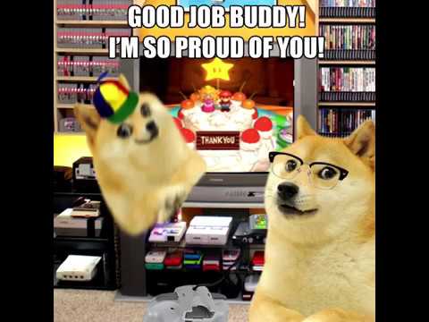 wholesome-doge