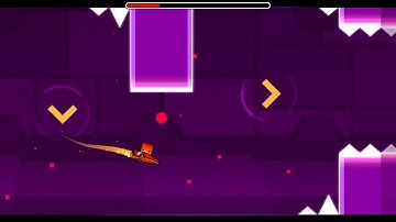 Geometry Dash World [Walkthrough#1] -Dashlands