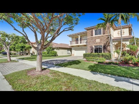 8829 SW 223rd Ter, Cutler Bay, FL home video tour