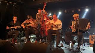 Mayo Hubert Quintet - Mon Coeur Live