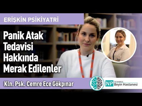 Panik Atak Tedavisi Hakkında Merak Edilenler