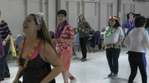 HMA Clips  Zumba with Cindy