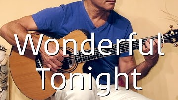 Wonderful Tonight (Eric Clapton)