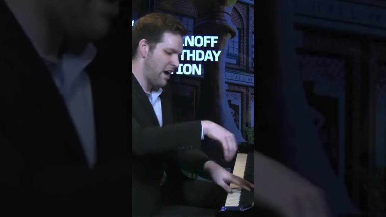 Watch Rachmaninoff Sonata No. 2 on the WCHOF Music Series! #classicalmusic #rachmaninoff #classicalpiano on YouTube Watch Rachmaninoff Sonata No. 2 on the WCHOF Music Series! #classicalmusic #rachmaninoff #classicalpiano on YouTube