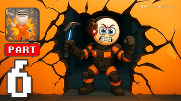 Prison Breakout - Gameplay Walkthrough Part 6- Escape the Jail Mission (iOS, Android)