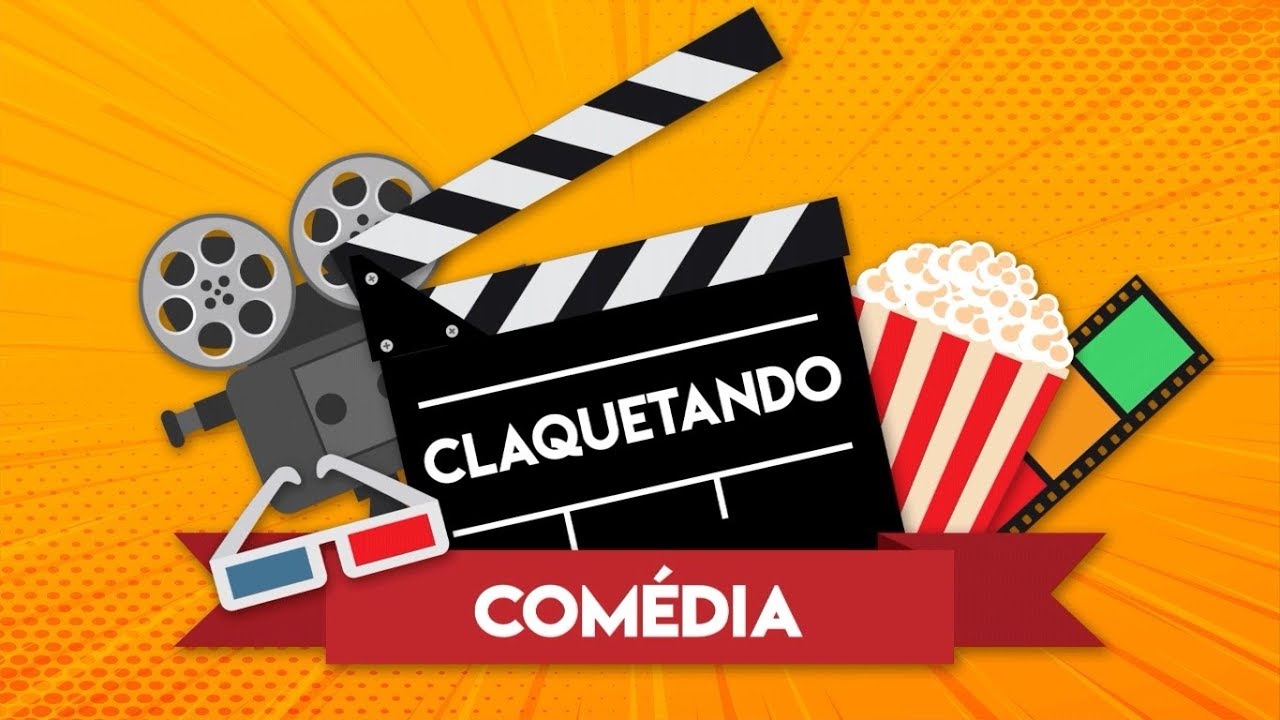 Claquetando - Gênero Comédia