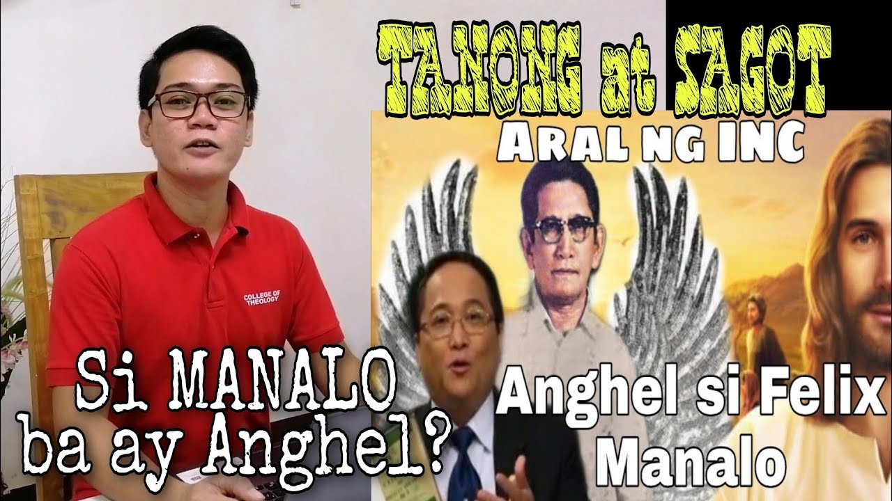 Apocalipsis 7:2-3 | Si Felix Manalo ba ang Anghel sa SIKATAN NG ARAW?