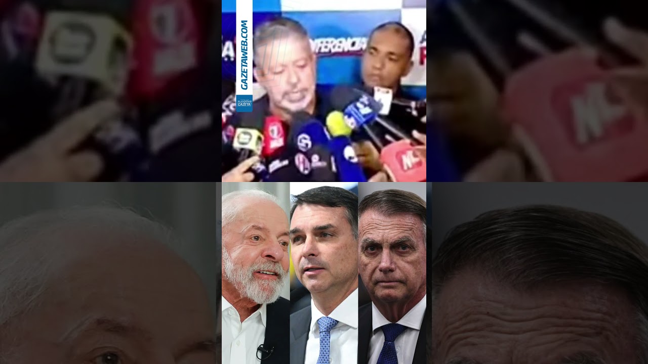 Arthur Lira adia escolha entre Lula e Flávio Bolsonaro e defende distância dos extremos