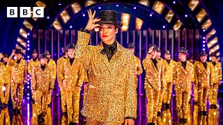 Our Pros take us back to the audition room with this sensational routine | Strictly 2023 - BBC