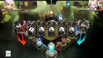 Dicast: Rules of Chaos (IOS/Android) Gameplay KQL Walkthrough Part #13